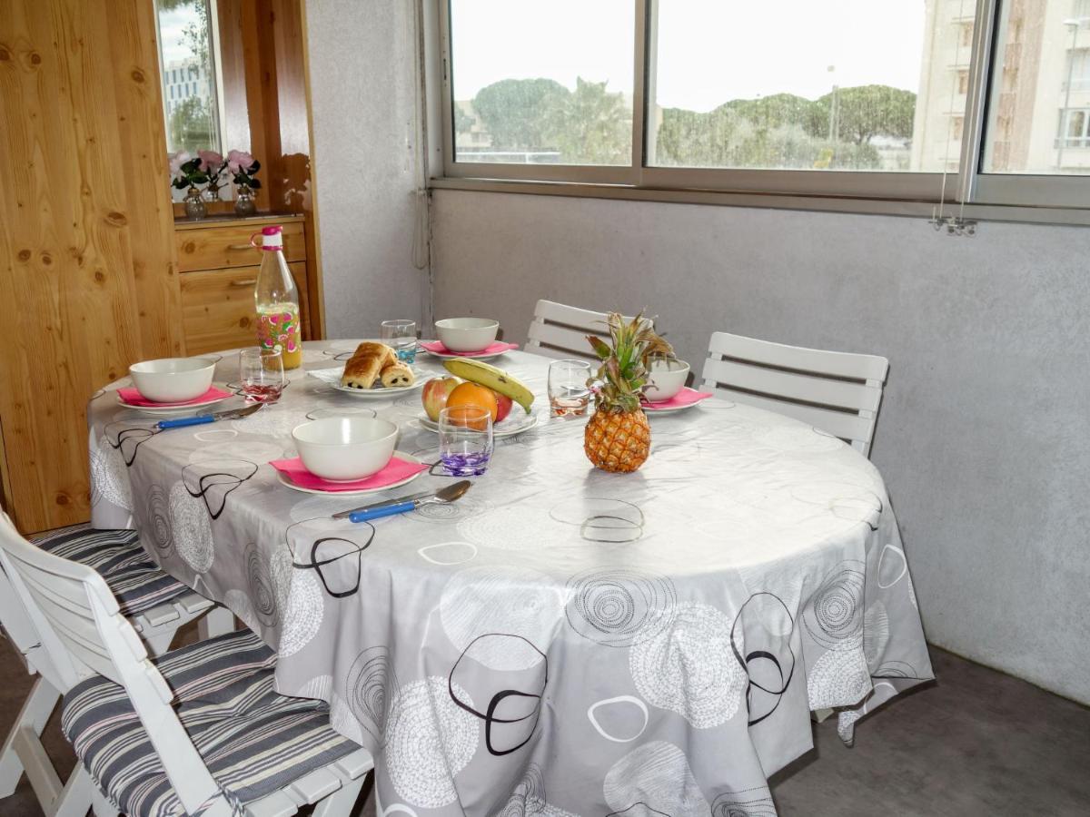Apartment Le Californie By Interhome Le Grau-du-Roi Dış mekan fotoğraf